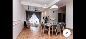 City Retreat at Quintet(3BR/8pax) 9 Jalan PMCJ, Tanah Rata